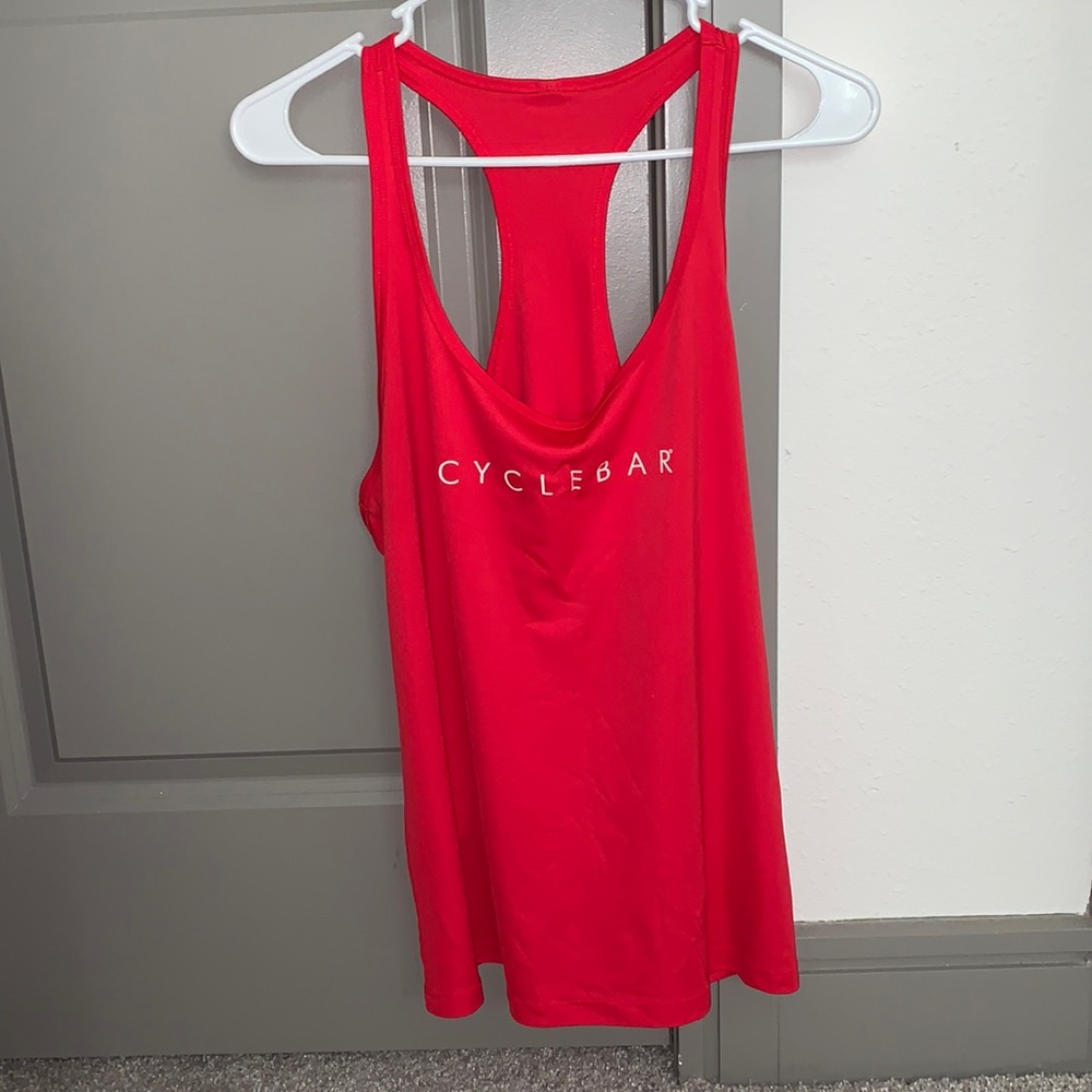 CYCLEBAR TANK